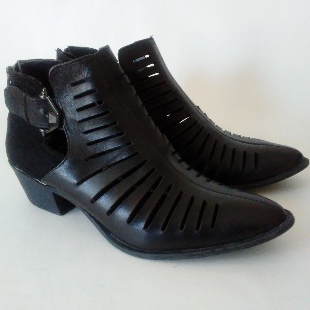 Circus by Sam Edelman Ankle Booties 6.5 Medium